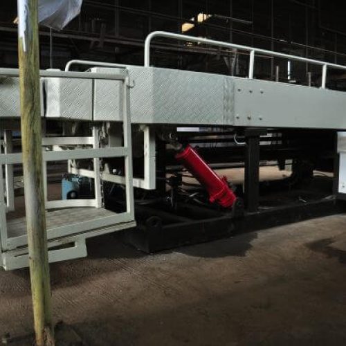 Telescopic Conveyor Makes Handling Packages Easy Nandan GSE