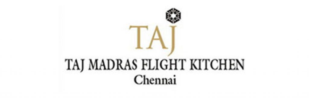 Taj Madras Flight Kitchen Logo