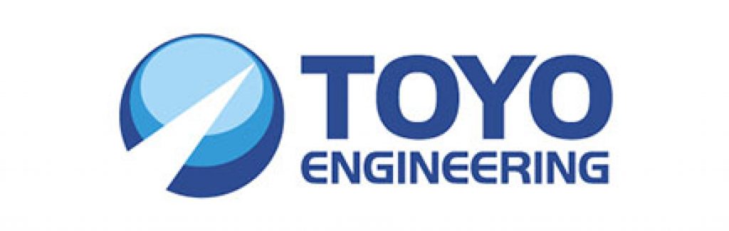 TOYO Engineering Logo