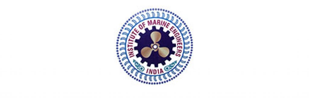 Institute of Marine Engineers Logo