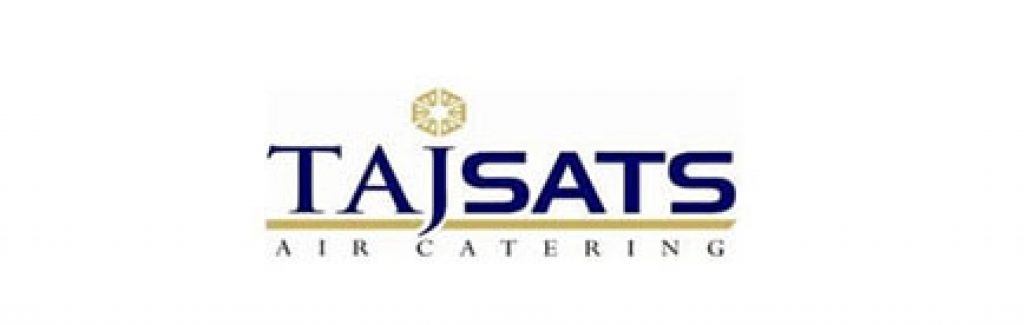 Taj Sats Air Catering Logo