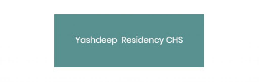 Yashdeep Residency CHS Logo