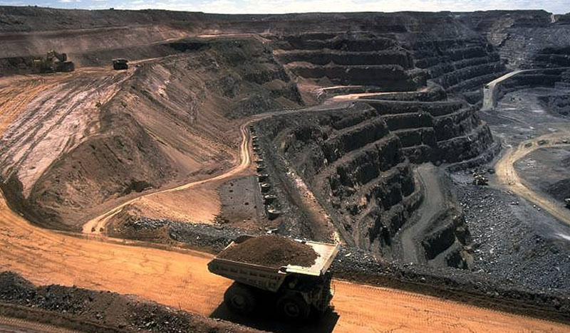 Mining Industry