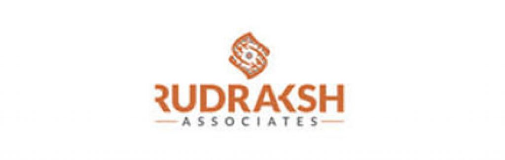 Rudraksh Associates Logo
