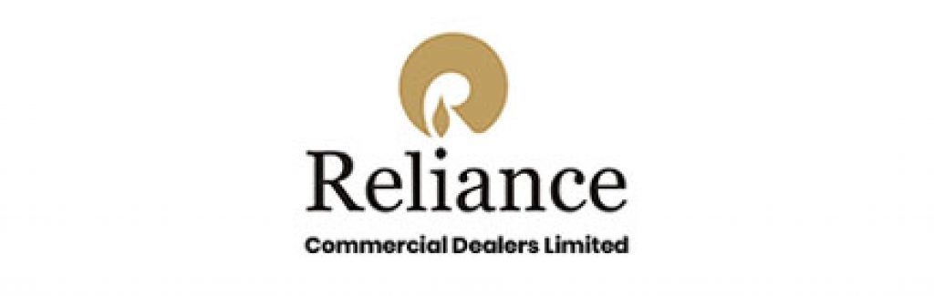 Reliance Commercial Dealers Limited Logo