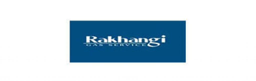 Rakhangi Gas Service Logo