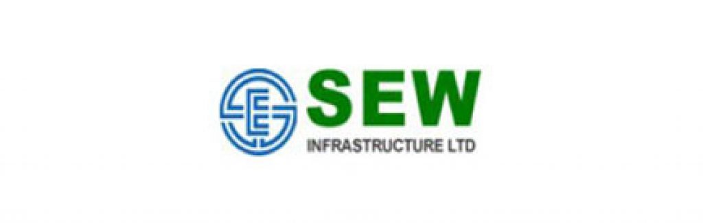 SEW Infrastructure Ltd. Logo