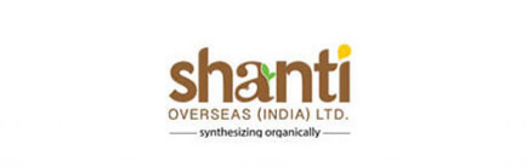 Shanti Overseas Logo