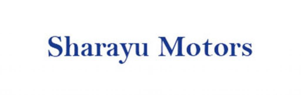 Sharayu Motors Logo