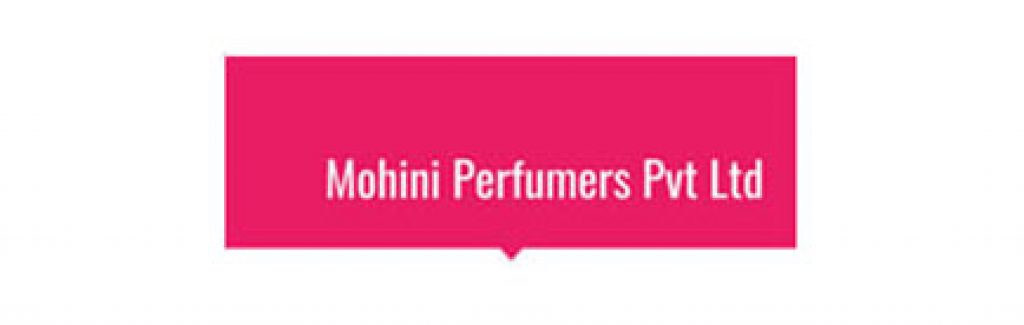 Mohini Perfumers Pvt. Ltd. Logo