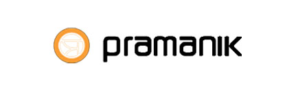 Pramanik Logo