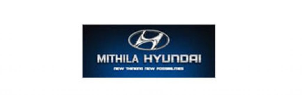Mithila Hyundai Logo