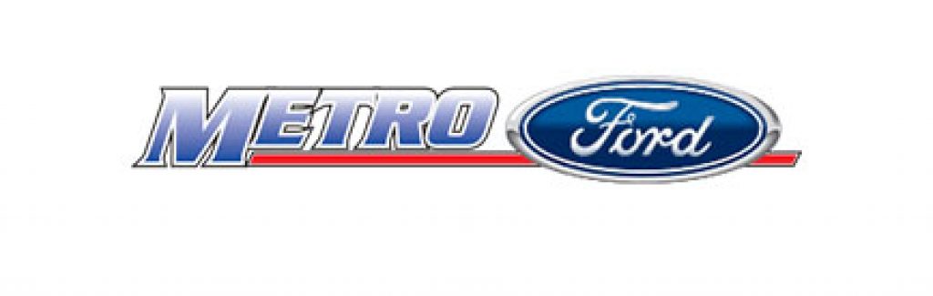 Metro Ford Logo