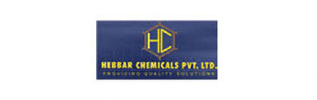Hebbar Chemicals Pvt. Ltd. Logo