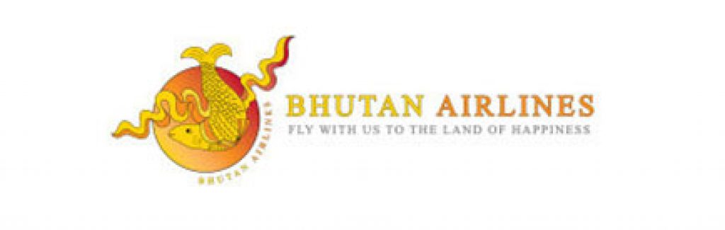 Bhutan Airlines Logo