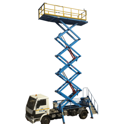 Scissor-Lift