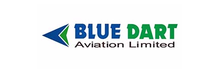 Blue Dart Aviation Limited Logo