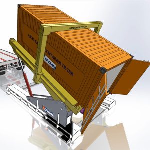 Container Unloader