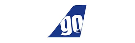 Go Air Logo