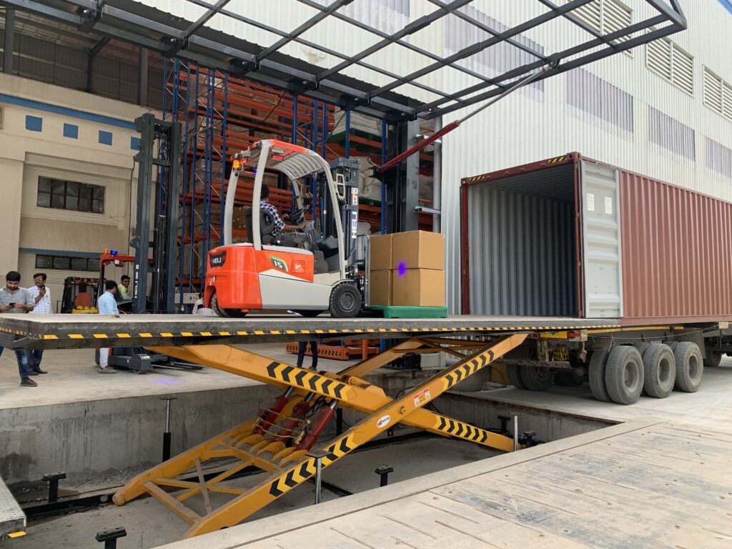 Single Scissor Lift