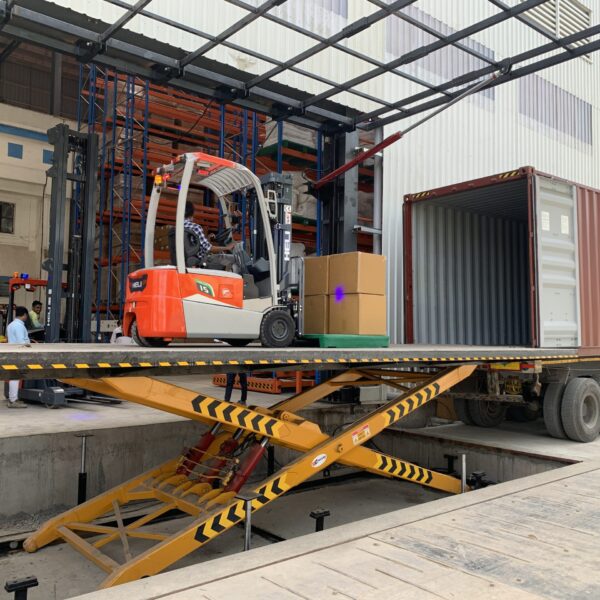 Single Scissor Lift