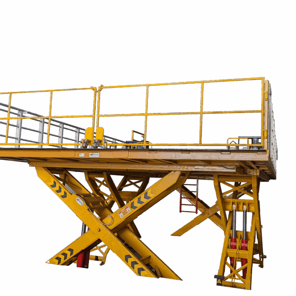Aircraft Test Engine Cell