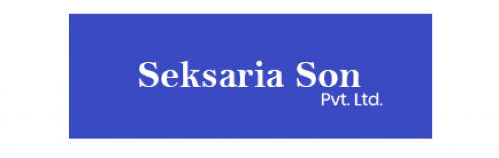 Seksaria Son Pvt. Ltd. Logo