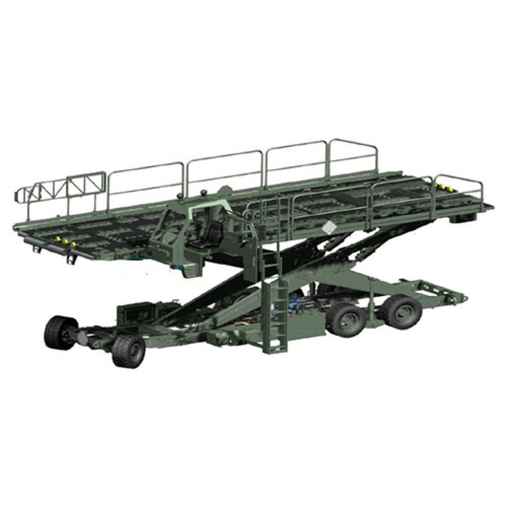 SELF PROPELLED CARGO LOADER