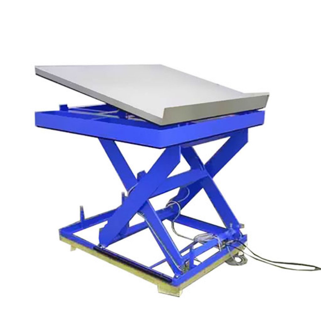 WORK POSITIONING TABLE