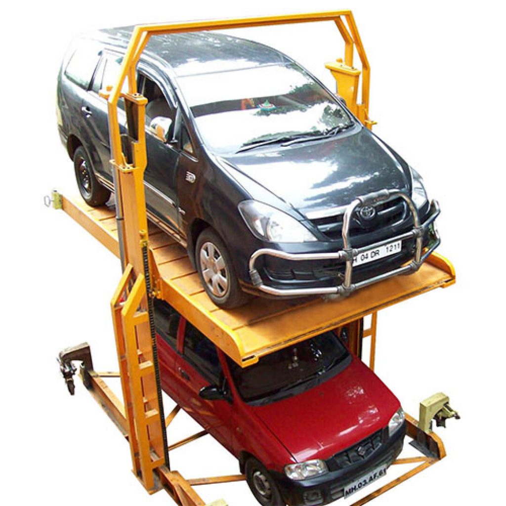 STACK PARKING CAR LIFT