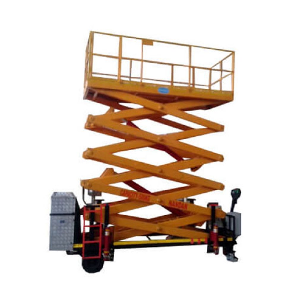 Self-Propelled-Scissor