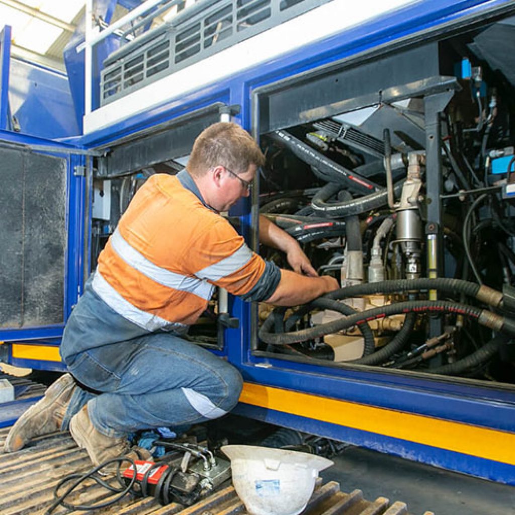 REFURBISHMENT SERVICES