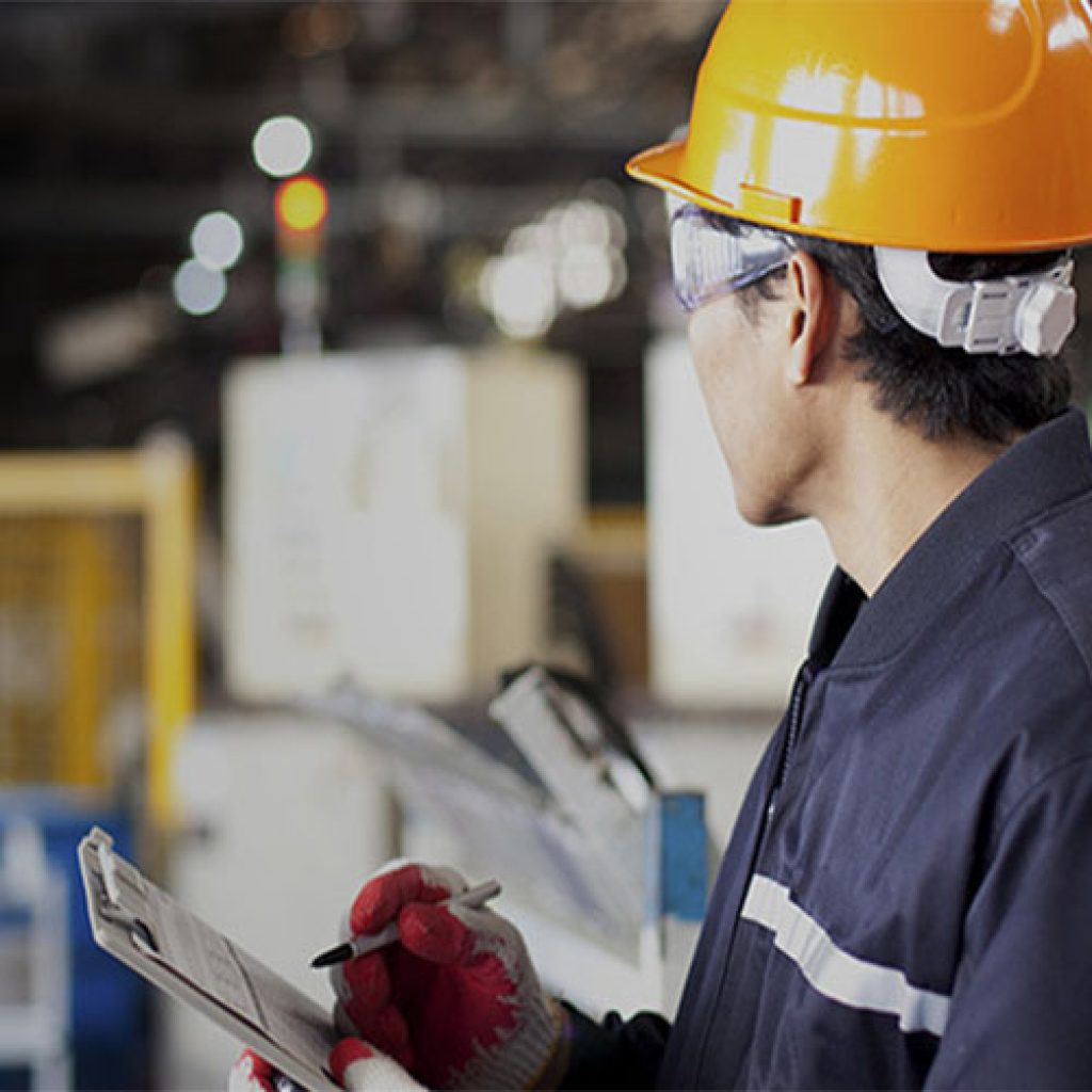 SAFETY AUDITS AND INSPECTIONS