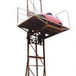CANTILEVER CAR LIFT