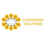 CUSTOMIZED SOLUTIONS