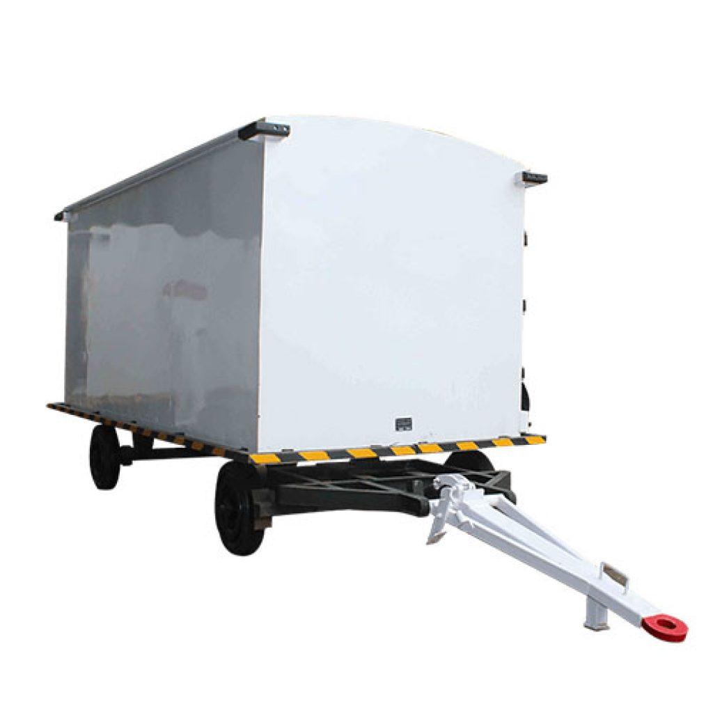 BAGGAGE TROLLEY