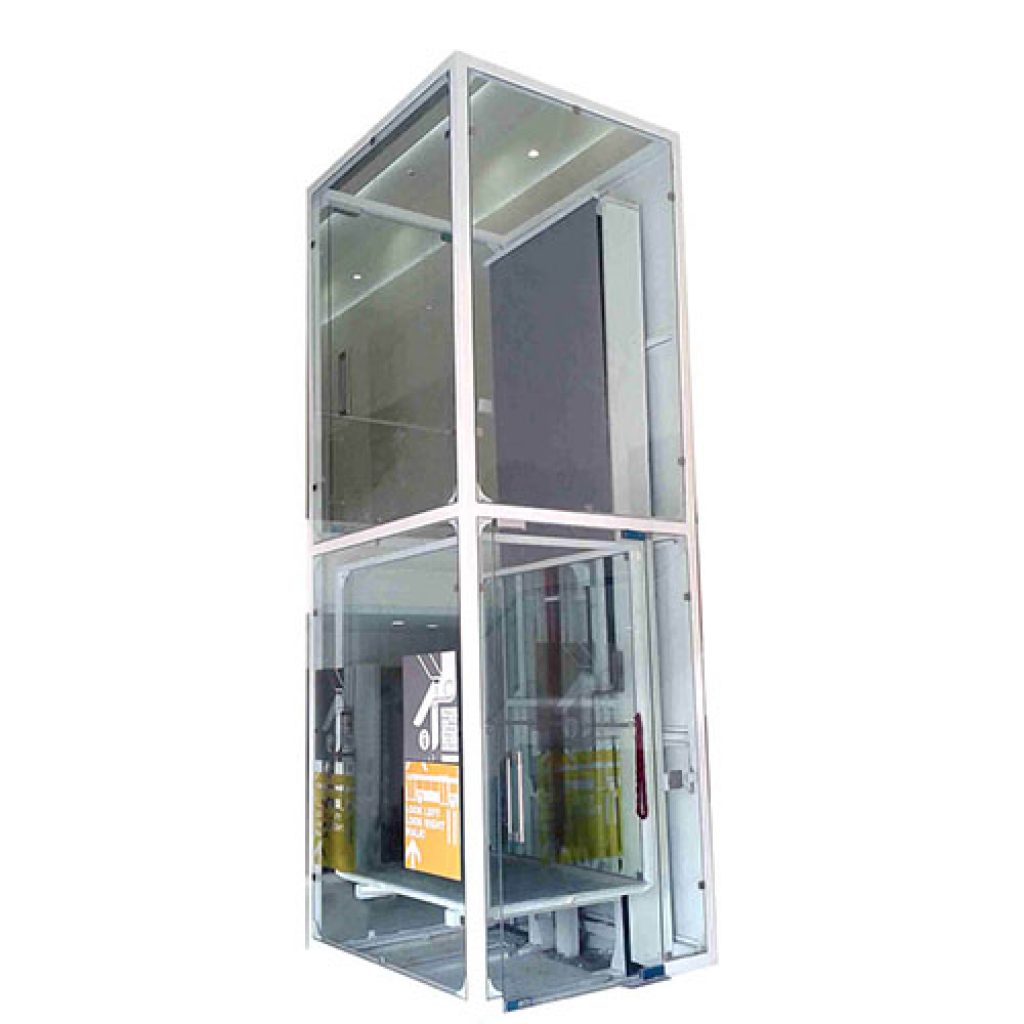HYDRAULIC PASSENGER LIFT