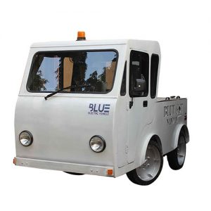ELECTRIC TOW TRACTOR