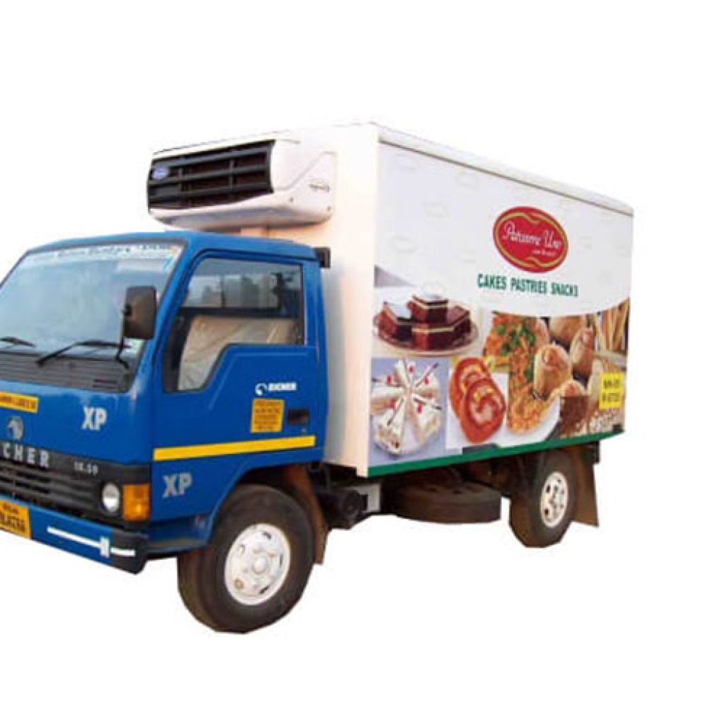 REFRIGERATED TRUCK & VAN