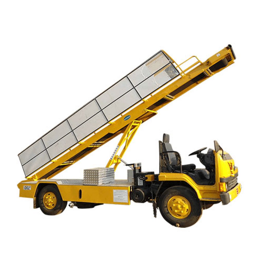 Baggage-Conveyor-Belt-Loader