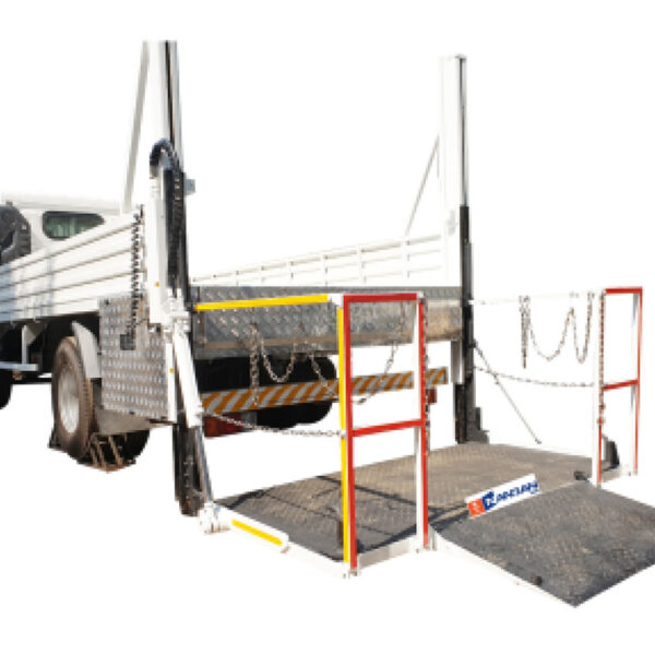 Hydraulic Column Tail Lift