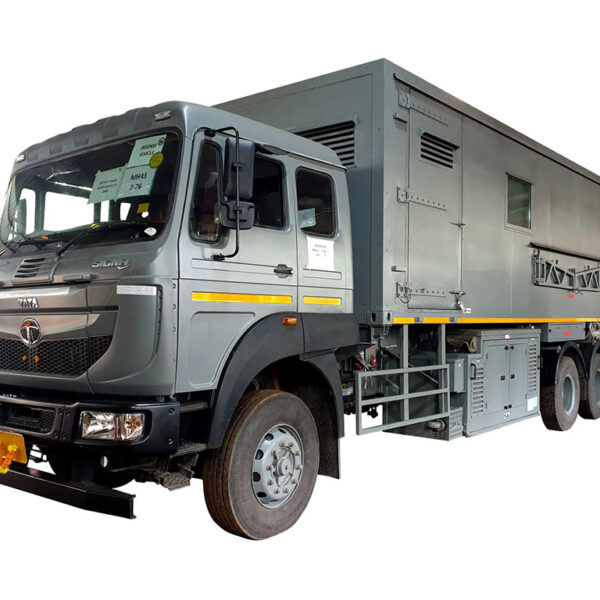Mobile Workshop Vans