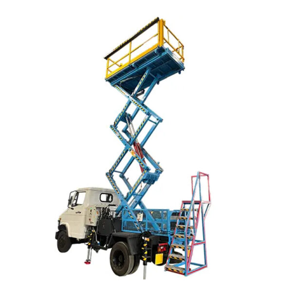 Truck Mounted ManLift