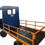 Battery Operated Platform Truck