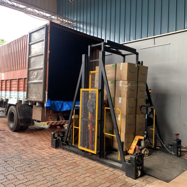 Truck Loader