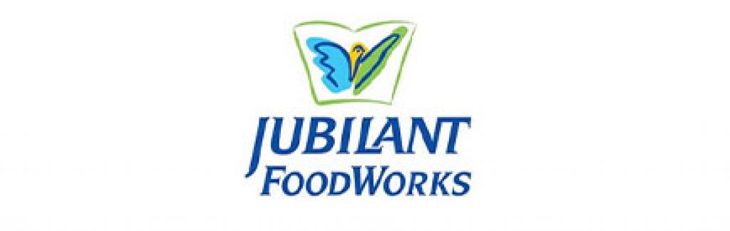 Jubiant Foodworks Logo