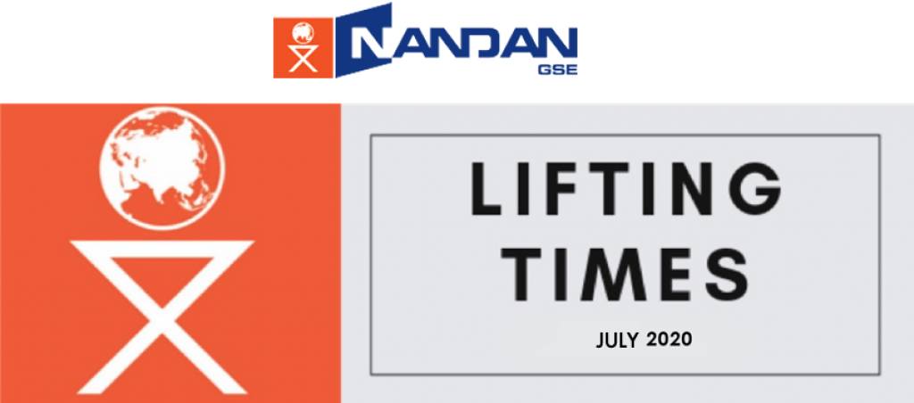 Nandan lifting times newsletter