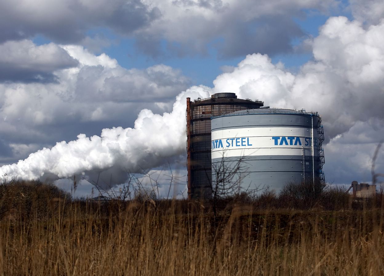 Tata steel bets on expanding steel demand to double its capacity