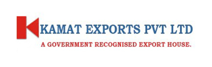 Kamat exports logo