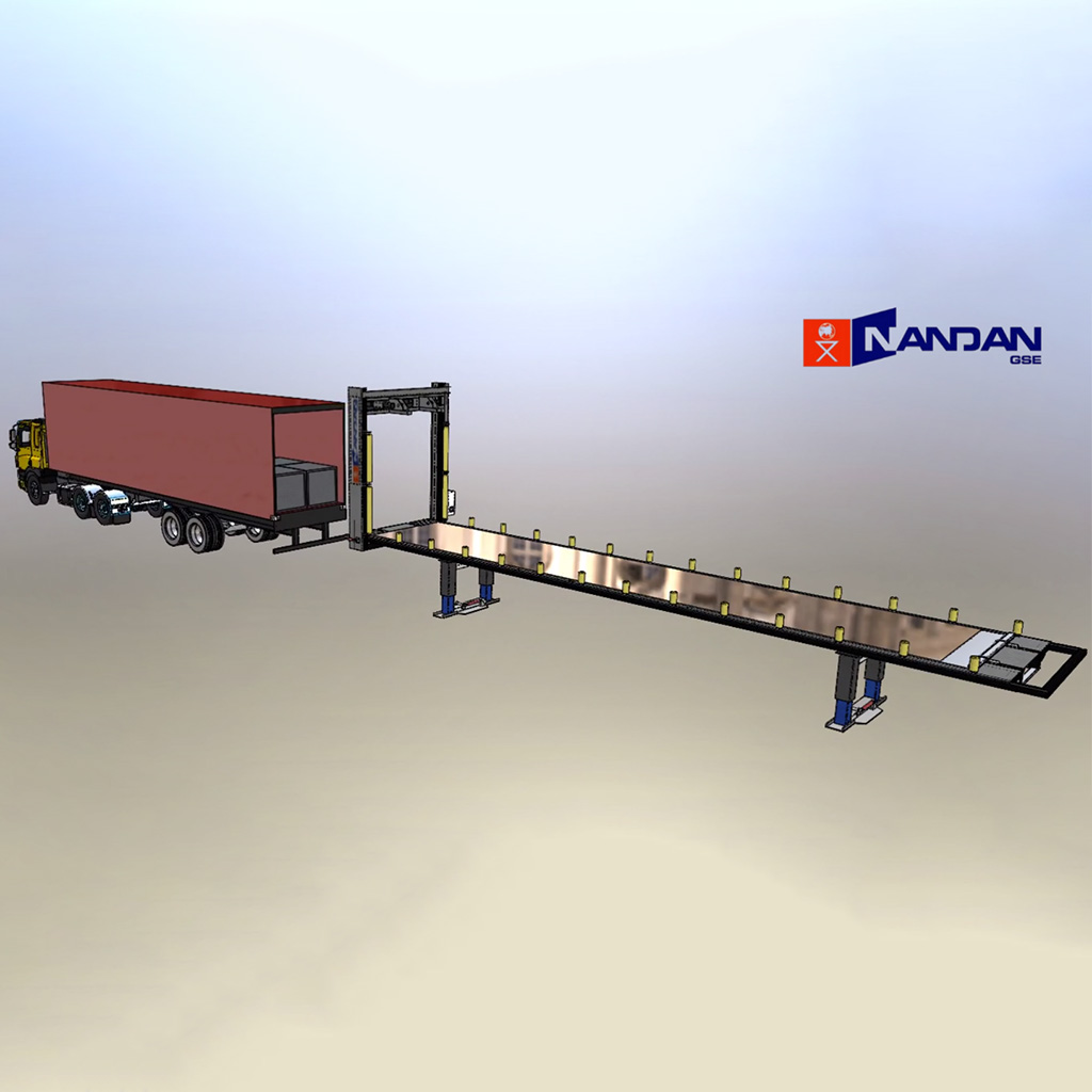 Automatic Truck Loading Plate (ATLP)
